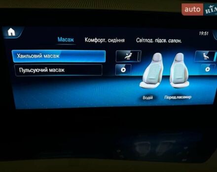Белый Мерседес EQC, объемом двигателя 0 л и пробегом 27 тыс. км за 49999 $, фото 23 на Automoto.ua