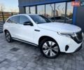 Белый Мерседес EQC, объемом двигателя 0 л и пробегом 77 тыс. км за 34900 $, фото 6 на Automoto.ua
