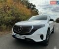 Белый Мерседес EQC, объемом двигателя 0 л и пробегом 27 тыс. км за 49999 $, фото 9 на Automoto.ua