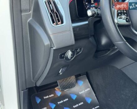 Белый Мерседес EQC, объемом двигателя 0 л и пробегом 77 тыс. км за 34900 $, фото 15 на Automoto.ua