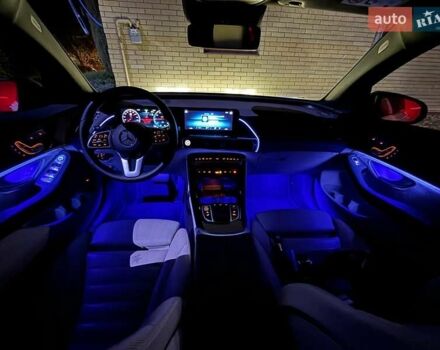 Белый Мерседес EQC, объемом двигателя 0 л и пробегом 27 тыс. км за 49999 $, фото 17 на Automoto.ua