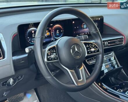 Белый Мерседес EQC, объемом двигателя 0 л и пробегом 77 тыс. км за 34900 $, фото 16 на Automoto.ua