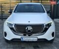 Белый Мерседес EQC, объемом двигателя 0 л и пробегом 77 тыс. км за 34900 $, фото 1 на Automoto.ua