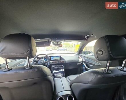 Белый Мерседес EQC, объемом двигателя 0 л и пробегом 61 тыс. км за 39000 $, фото 7 на Automoto.ua