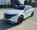 Белый Мерседес EQC, объемом двигателя 0 л и пробегом 85 тыс. км за 39800 $, фото 1 на Automoto.ua