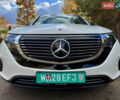 Белый Мерседес EQC, объемом двигателя 0 л и пробегом 70 тыс. км за 34999 $, фото 4 на Automoto.ua