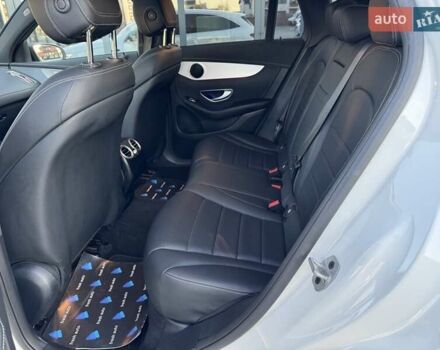 Белый Мерседес EQC, объемом двигателя 0 л и пробегом 77 тыс. км за 34900 $, фото 28 на Automoto.ua