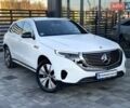 Белый Мерседес EQC, объемом двигателя 0 л и пробегом 77 тыс. км за 34900 $, фото 1 на Automoto.ua