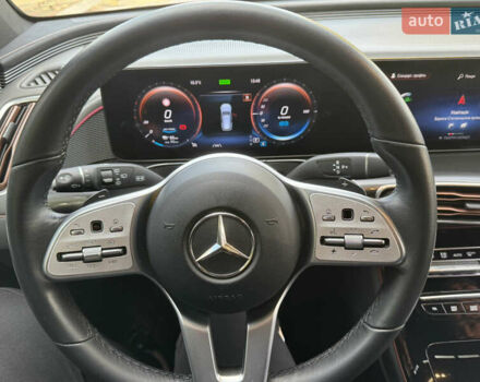 Белый Мерседес EQC, объемом двигателя 0 л и пробегом 70 тыс. км за 34999 $, фото 29 на Automoto.ua