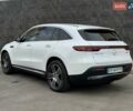 Белый Мерседес EQC, объемом двигателя 0 л и пробегом 27 тыс. км за 49999 $, фото 1 на Automoto.ua