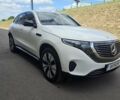 Белый Мерседес EQC, объемом двигателя 0 л и пробегом 61 тыс. км за 39000 $, фото 10 на Automoto.ua