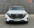 Белый Мерседес EQC, объемом двигателя 0 л и пробегом 27 тыс. км за 49999 $, фото 1 на Automoto.ua