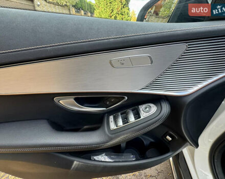 Белый Мерседес EQC, объемом двигателя 0 л и пробегом 70 тыс. км за 34999 $, фото 23 на Automoto.ua