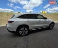 Белый Мерседес EQC, объемом двигателя 0 л и пробегом 61 тыс. км за 39000 $, фото 8 на Automoto.ua