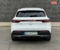 Белый Мерседес EQC, объемом двигателя 0 л и пробегом 27 тыс. км за 49999 $, фото 4 на Automoto.ua