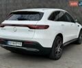 Белый Мерседес EQC, объемом двигателя 0 л и пробегом 27 тыс. км за 49999 $, фото 3 на Automoto.ua