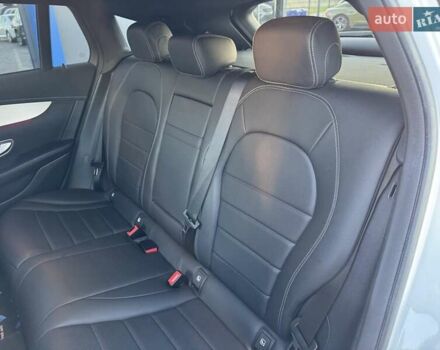 Белый Мерседес EQC, объемом двигателя 0 л и пробегом 77 тыс. км за 34900 $, фото 29 на Automoto.ua