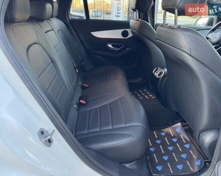 Белый Мерседес EQC, объемом двигателя 0 л и пробегом 77 тыс. км за 34900 $, фото 34 на Automoto.ua