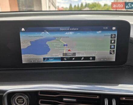 Белый Мерседес EQC, объемом двигателя 0 л и пробегом 61 тыс. км за 39000 $, фото 14 на Automoto.ua