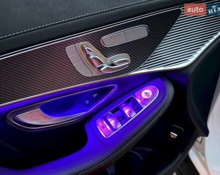 Белый Мерседес EQC, объемом двигателя 0 л и пробегом 11 тыс. км за 44800 $, фото 37 на Automoto.ua