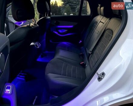 Белый Мерседес EQC, объемом двигателя 0 л и пробегом 11 тыс. км за 44800 $, фото 39 на Automoto.ua