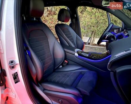 Белый Мерседес EQC, объемом двигателя 0 л и пробегом 11 тыс. км за 44800 $, фото 47 на Automoto.ua