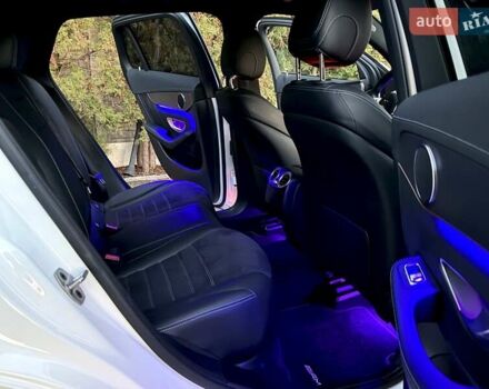 Белый Мерседес EQC, объемом двигателя 0 л и пробегом 11 тыс. км за 44800 $, фото 40 на Automoto.ua