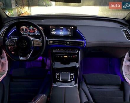 Белый Мерседес EQC, объемом двигателя 0 л и пробегом 11 тыс. км за 44800 $, фото 42 на Automoto.ua