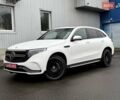 Белый Мерседес EQC, объемом двигателя 0 л и пробегом 11 тыс. км за 44000 $, фото 1 на Automoto.ua