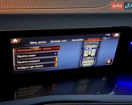 Белый Мерседес EQC, объемом двигателя 0 л и пробегом 11 тыс. км за 44800 $, фото 58 на Automoto.ua