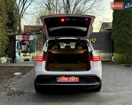 Белый Мерседес EQC, объемом двигателя 0 л и пробегом 11 тыс. км за 44800 $, фото 18 на Automoto.ua