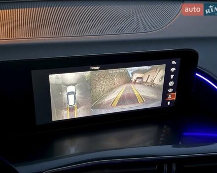 Белый Мерседес EQC, объемом двигателя 0 л и пробегом 11 тыс. км за 44800 $, фото 53 на Automoto.ua