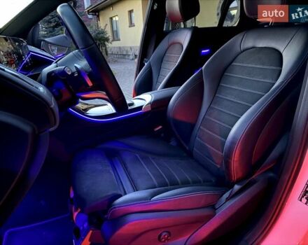 Белый Мерседес EQC, объемом двигателя 0 л и пробегом 11 тыс. км за 44800 $, фото 46 на Automoto.ua