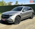 Бежевый Мерседес EQC, объемом двигателя 0 л и пробегом 62 тыс. км за 34700 $, фото 1 на Automoto.ua