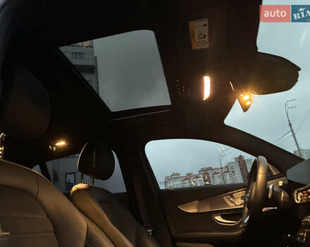 Черный Мерседес EQC, объемом двигателя 0 л и пробегом 137 тыс. км за 34000 $, фото 22 на Automoto.ua