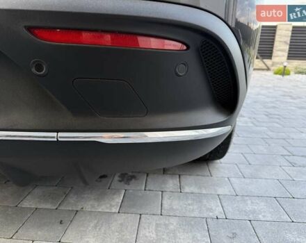 Черный Мерседес EQC, объемом двигателя 0 л и пробегом 155 тыс. км за 33800 $, фото 151 на Automoto.ua