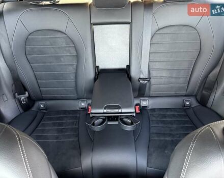 Мерседес EQC 2020 в Черновцах на Automoto.ua Черный Мерседес EQC, объемом двигателя 0 л и пробегом 155 тыс. км за 33900 $, фото 59 на Automoto.ua