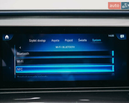 Чорний Мерседес EQC, об'ємом двигуна 0 л та пробігом 164 тис. км за 26405 $, фото 66 на Automoto.ua