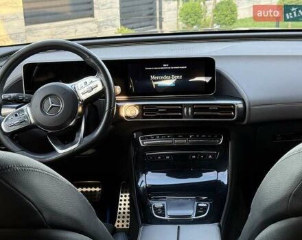 Мерседес EQC 2020 в Черновцах на Automoto.ua Черный Мерседес EQC, объемом двигателя 0 л и пробегом 155 тыс. км за 33900 $, фото 103 на Automoto.ua