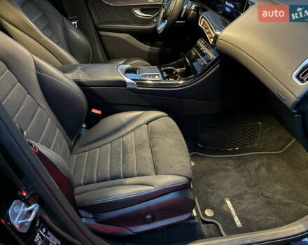 Черный Мерседес EQC, объемом двигателя 0 л и пробегом 137 тыс. км за 34000 $, фото 20 на Automoto.ua