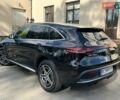 Чорний Мерседес EQC, об'ємом двигуна 0 л та пробігом 54 тис. км за 39800 $, фото 7 на Automoto.ua
