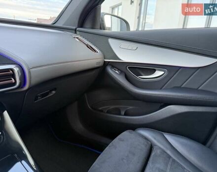 Мерседес EQC 2020 в Черновцах на Automoto.ua Черный Мерседес EQC, объемом двигателя 0 л и пробегом 155 тыс. км за 33900 $, фото 115 на Automoto.ua
