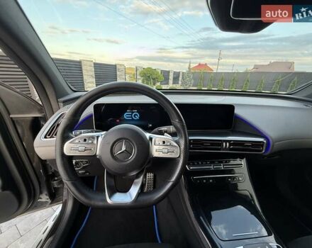 Мерседес EQC 2020 в Черновцах на Automoto.ua Черный Мерседес EQC, объемом двигателя 0 л и пробегом 155 тыс. км за 33900 $, фото 119 на Automoto.ua