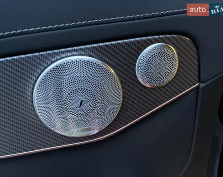 Черный Мерседес EQC, объемом двигателя 0 л и пробегом 137 тыс. км за 34000 $, фото 15 на Automoto.ua