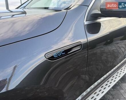 Мерседес EQC 2020 в Черновцах на Automoto.ua Черный Мерседес EQC, объемом двигателя 0 л и пробегом 155 тыс. км за 33900 $, фото 21 на Automoto.ua