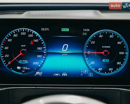 Чорний Мерседес EQC, об'ємом двигуна 0 л та пробігом 164 тис. км за 26405 $, фото 65 на Automoto.ua