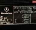Черный Мерседес EQC, объемом двигателя 0 л и пробегом 53 тыс. км за 38900 $, фото 16 на Automoto.ua