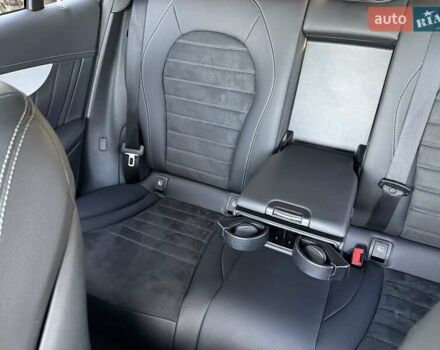 Черный Мерседес EQC, объемом двигателя 0 л и пробегом 155 тыс. км за 33800 $, фото 60 на Automoto.ua