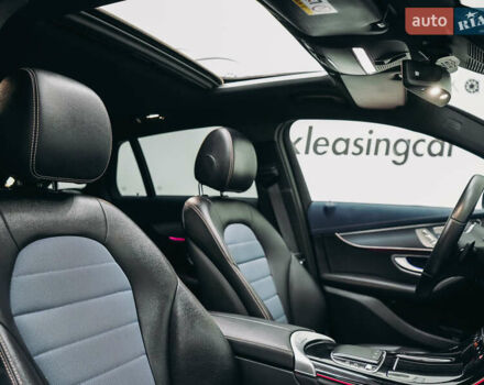 Чорний Мерседес EQC, об'ємом двигуна 0 л та пробігом 164 тис. км за 26405 $, фото 82 на Automoto.ua