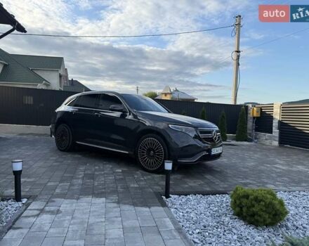 Мерседес EQC 2020 в Черновцах на Automoto.ua Черный Мерседес EQC, объемом двигателя 0 л и пробегом 155 тыс. км за 33900 $, фото 35 на Automoto.ua